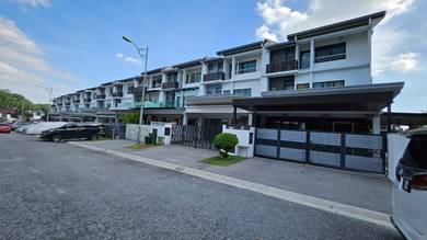 3 Storey Tropicana Cheras Bandar Sungai Long