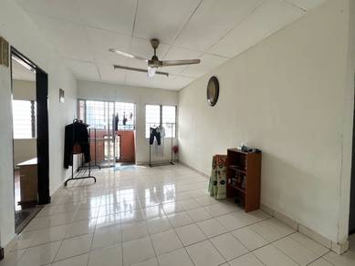 [713 sqft | Lift] Termurah❗️Mutiara Apartment, Jalan Klang Lama KL