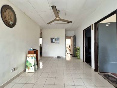 [713 sqft | Lift] Termurah❗️Mutiara Apartment, Jalan Klang Lama KL