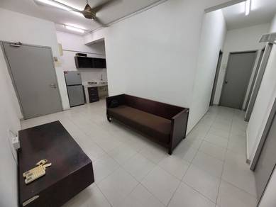 Bilik Sewa Female Fully Furnished @ Seri Kembangan near MRT,Mines