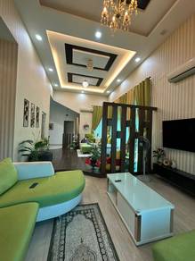 Single Storey Bungalow Bertam Lakeside Penang