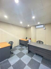 Private Office Space Rent @ Klang - LRT3 Jambatan Kota
