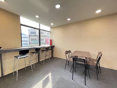 Private Office Space Rent @ Klang - LRT3 Jambatan Kota