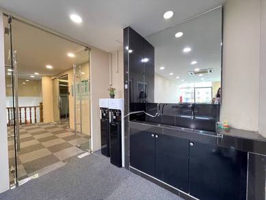 Private Office Space Rent @ Klang - LRT3 Jambatan Kota