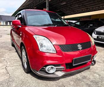 2012 Suzuki SWIFT 1.5 GX FACELIFT (A)