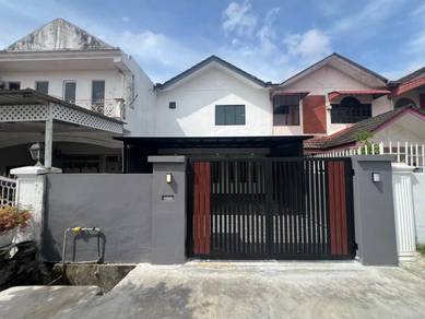 Taman Sri Skudai, Renovated Extended, 10mins to Skudai Main Road