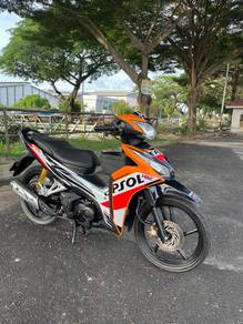 used honda dash 110 repsol - ws details