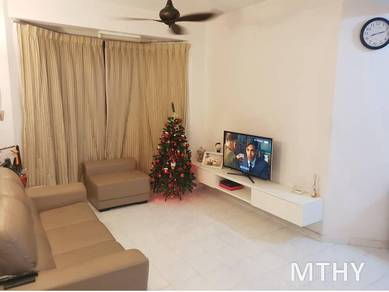 Jay Series Condo 850sf at Island Park Greenlane in Penang Island