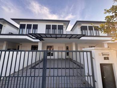 CHEAPEST 2 Storey Terrace Eco Grandeur Graham Bandar Puncak Alam