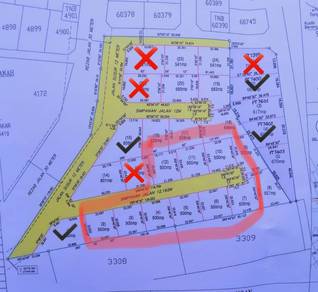 7 Unit Banglo DEKAT IMTIAZ 1KM KE-MASJID Pengkalan Berangan-Ajil