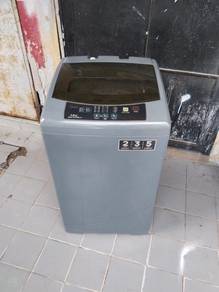Midea auto washer washing machine mesin basuh 7`k