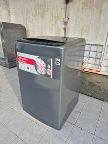 LG 9-kg automatic smart inverter washing machine
