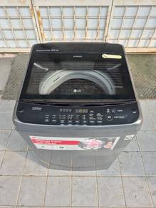 LG 9-kg washing machine automatic smart inverter