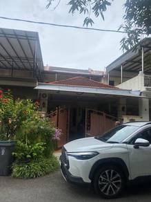Double Storey Terrace House  Bandar Springhill, Lukut N9