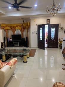 Double Storey Terrace House  Bandar Springhill, Lukut N9