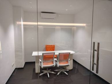 Nice ID Design Office Space for RENT