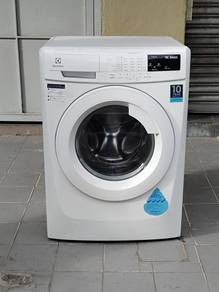 Electrolux front load washer washing machine 7.5.k