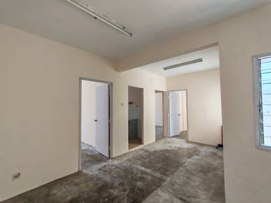 2nd Floor Repaired & Painted Pangsapuri Palma Bandar Country Homes
