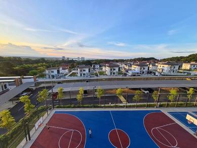 Sandakan Kingfisher Sandakan Seaview Condominium for Sale Kondo dijual