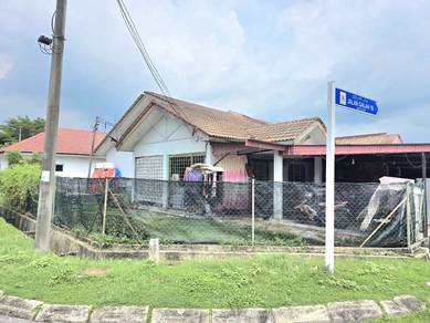 1-storey-Terraced-House-for-sale-Kapar-Selangor