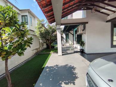 2 STOREY SEMI D, TAMAN KLUANG INDAH, Kluang