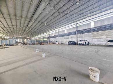 13,500sqft Shared Warehouse for Rent @ Kapar Batu 8, Klang