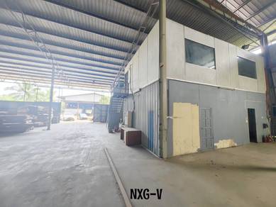 13,500sqft Shared Warehouse for Rent @ Kapar Batu 8, Klang