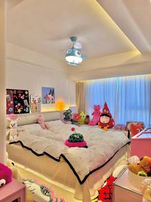 Ready Unit Tampoi Renovation Cost 60K