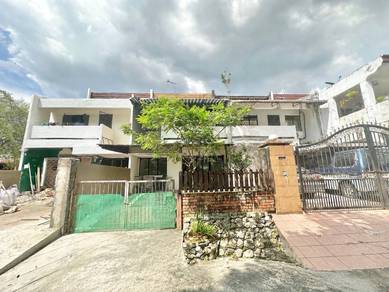 FACING OPEN - Double Storey Taman Seraya Ampang