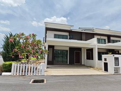 [SAVE UP 206K] Terrace Corner, Mekar Sari Anggun, Gated & Guarded