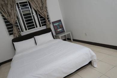 2 Parking Renovated Cengal Condominium,Bandar sri Permaisuri,Cheras