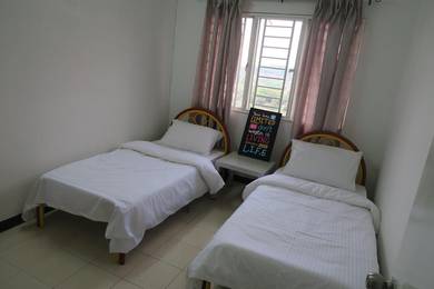 2 Parking Renovated Cengal Condominium,Bandar sri Permaisuri,Cheras
