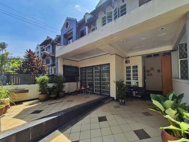 2-storey-Terraced-House-for-sale-Setiawangsa-Kuala-Lumpur