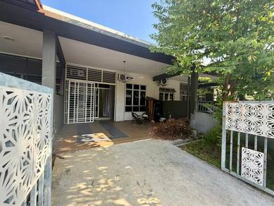 Terraced-House-for-sale-Banting-Selangor-1