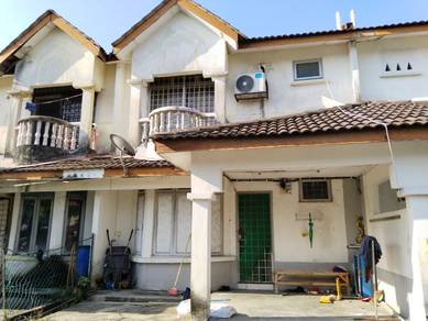 2 Storey CORNER House In Bandar Armada Putra, Pulau Indah, Port Klang