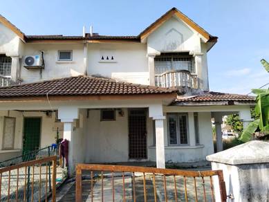 2 Storey CORNER House In Bandar Armada Putra, Pulau Indah, Port Klang