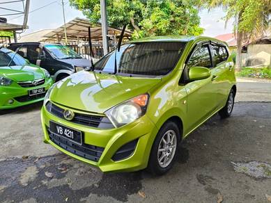 Perodua Axia 1.0 G (A)