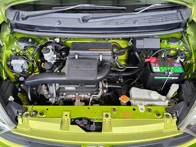 Perodua Axia 1.0 G (A)