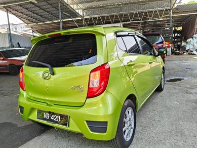 Perodua Axia 1.0 G (A)