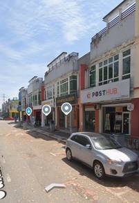 Double Storey Shoplot Paya Rumput Utama ner Cheng Lotus Krubong Melaka