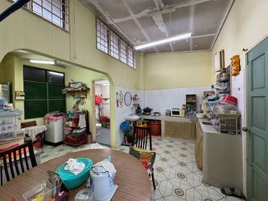 1-storey-Terraced-House-for-sale-Bertam-Melaka