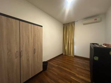 Jesselton Residences, furnished, level 15, KK City