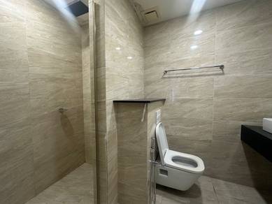 Jesselton Residences, furnished, level 15, KK City