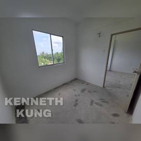 1 Fix Parking Taman Ria 657sf Teluk Kumbar Original View Offer