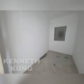 1 Fix Parking Taman Ria 657sf Teluk Kumbar Original View Offer