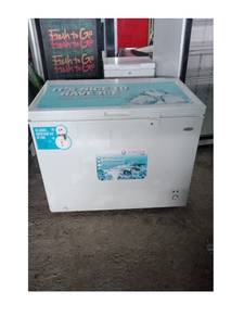 Singer deep freezer chest freezer peti beku 300,Lt