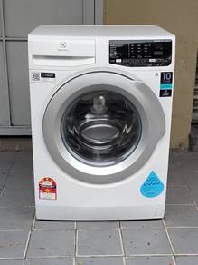 Electrolux front load washing machine washer 8.0kg