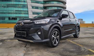 PERODUA ATIVA +R3b4TE+L04n+K4wt1m+KING