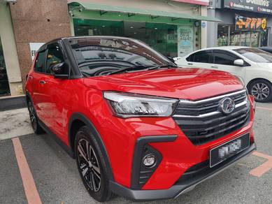 PERODUA ATIVA +R3b4TE+L04n+K4wt1m+KING