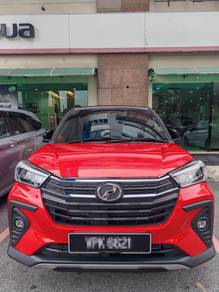 PERODUA ATIVA +R3b4TE+L04n+K4wt1m+KING
